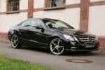 Mercedes-Benz E-Class Coupe by Carlsson 2009 года